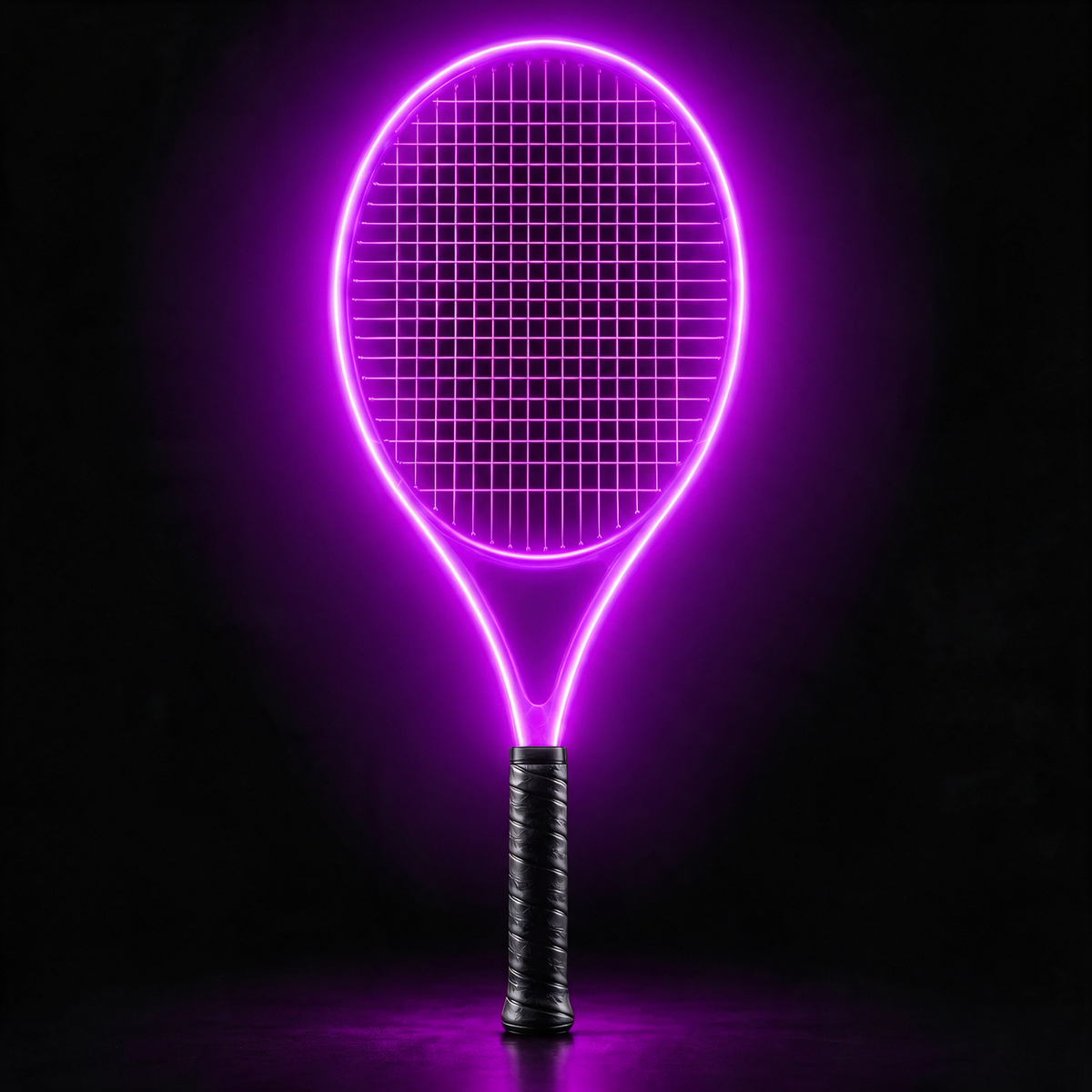 StarLit Glow Racket 27”