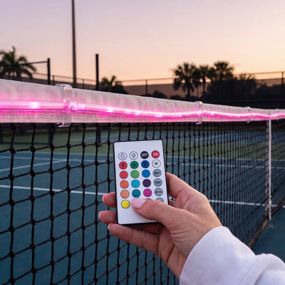 StarLit Glow LED Net Lights
