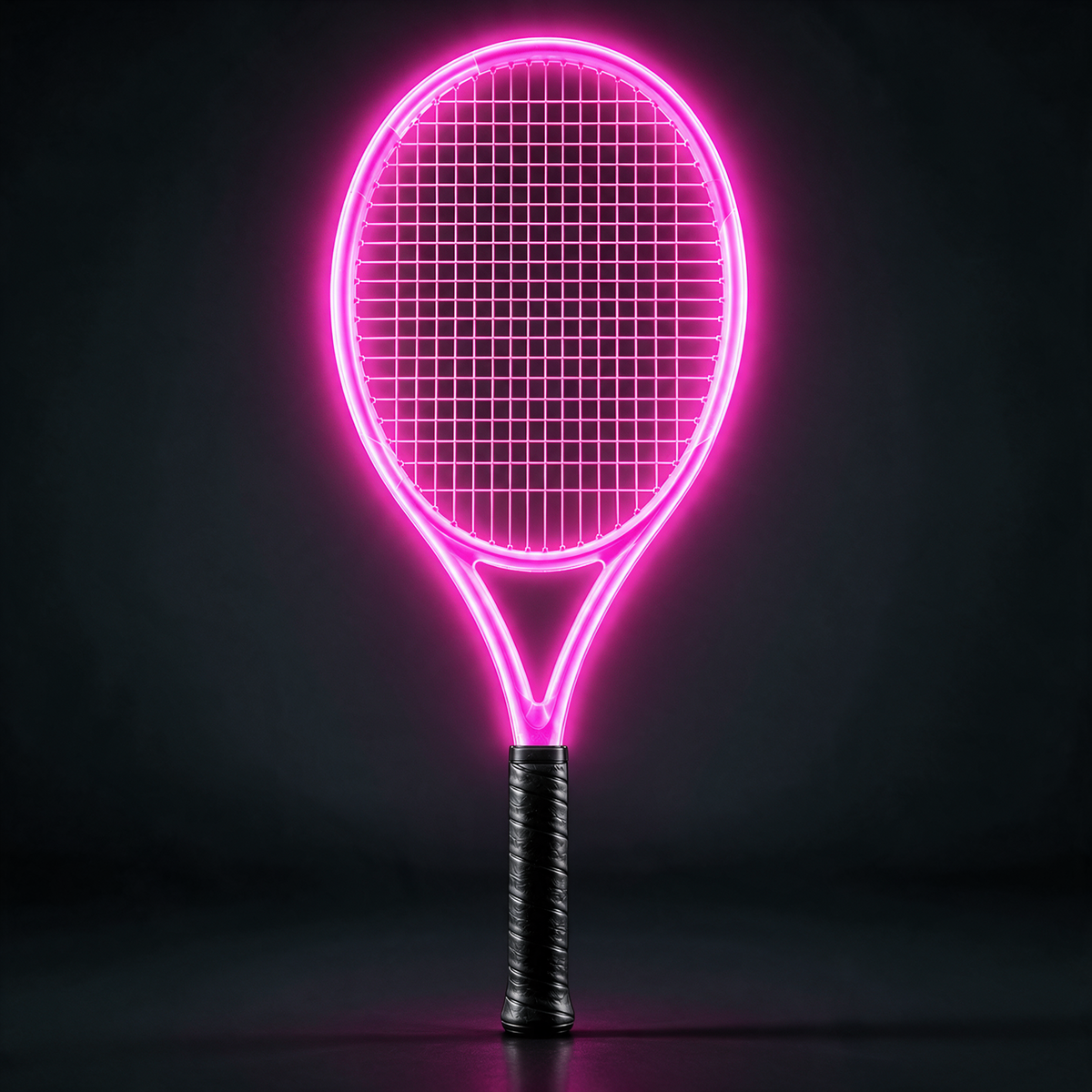 StarLit Glow Racket 27”
