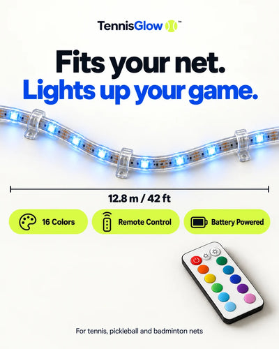 StarLit Glow LED Net Lights