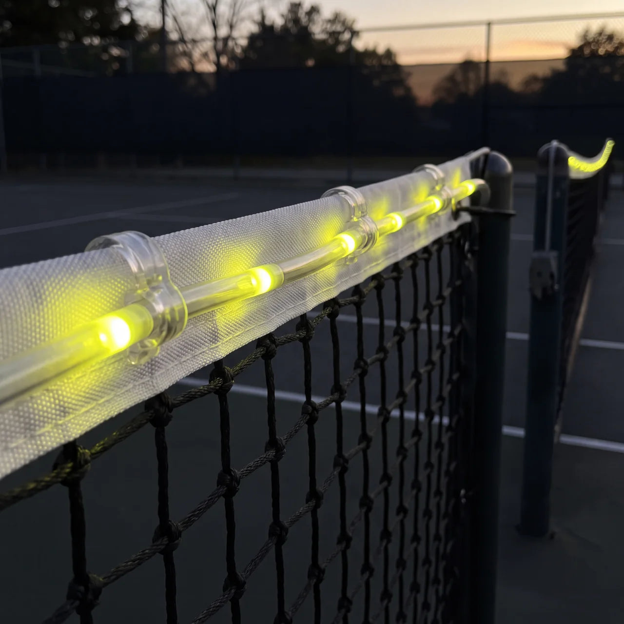 StarLit Glow LED Net Lights