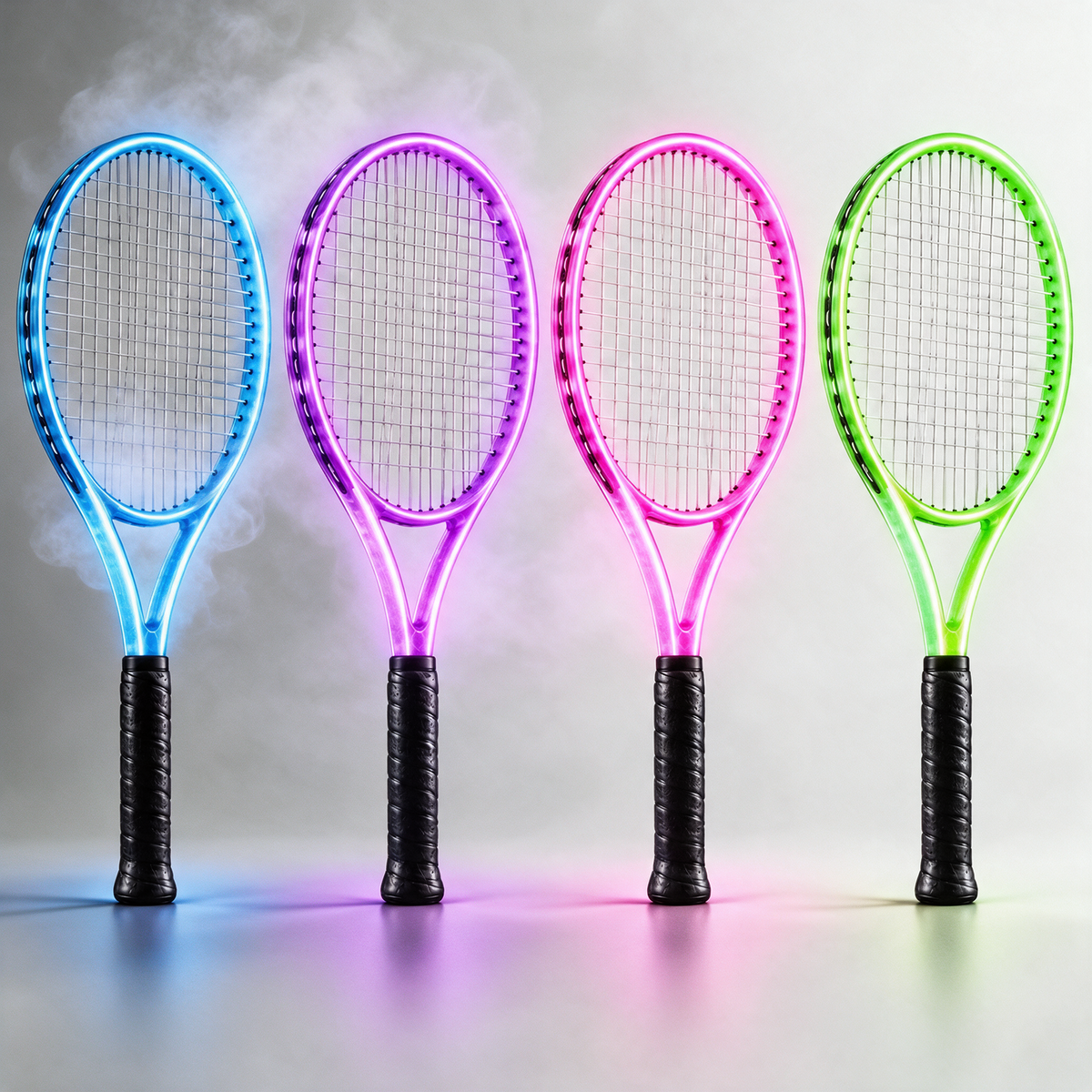 StarLit Glow Racket 27”