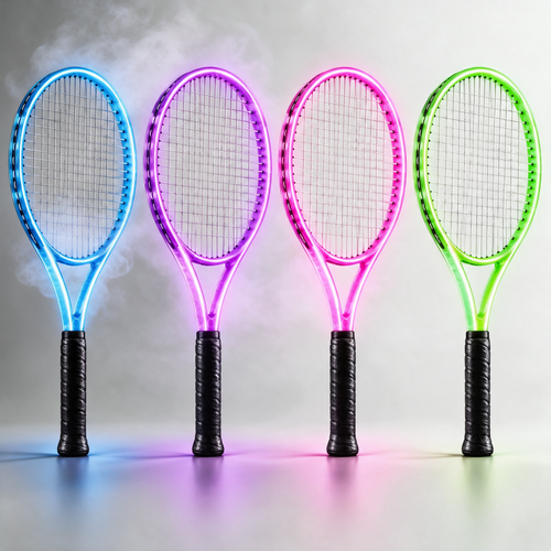 StarLit Glow Racket 27”