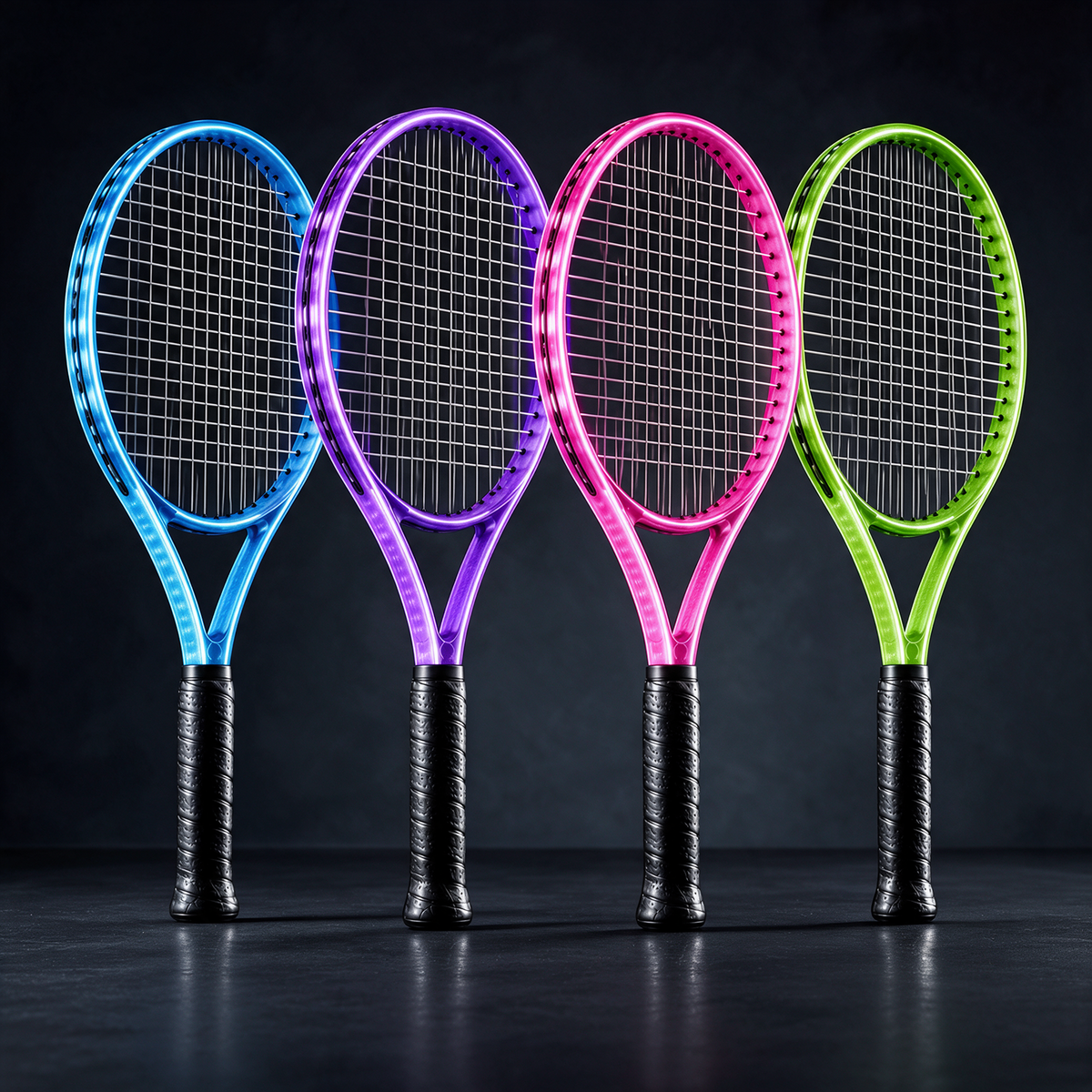 StarLit Glow Racket 27”