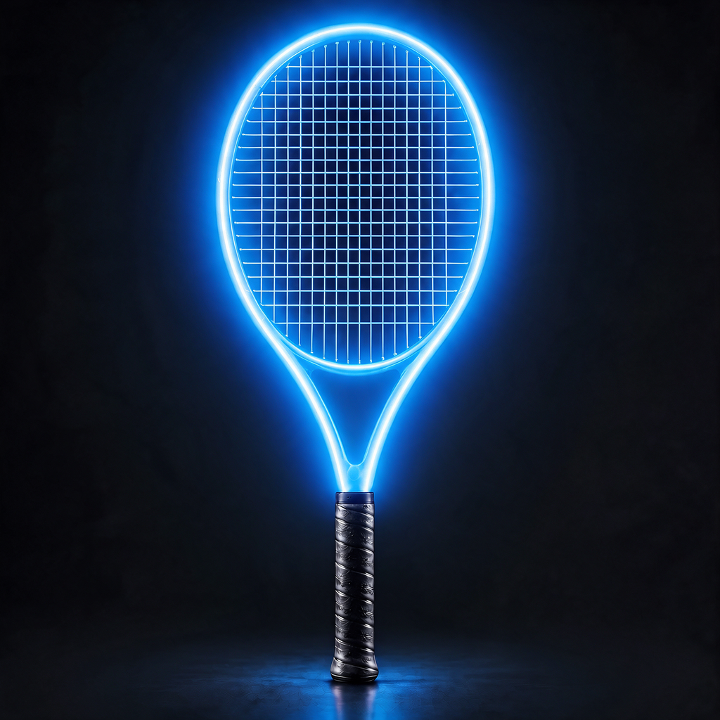 StarLit Glow Racket 27”